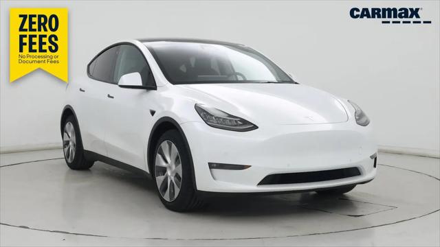 2021 Tesla Model Y Long Range Dual Motor All-Wheel Drive for sale in Columbus, OH