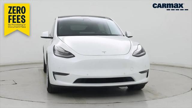 2021 Tesla Model Y Long Range Dual Motor All-Wheel Drive for sale near Columbus, OH