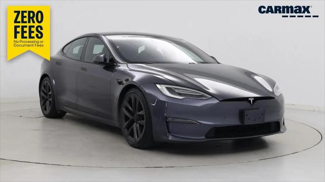 2022 Tesla Model S Dual Motor All-Wheel Drive for sale near Columbus, OH