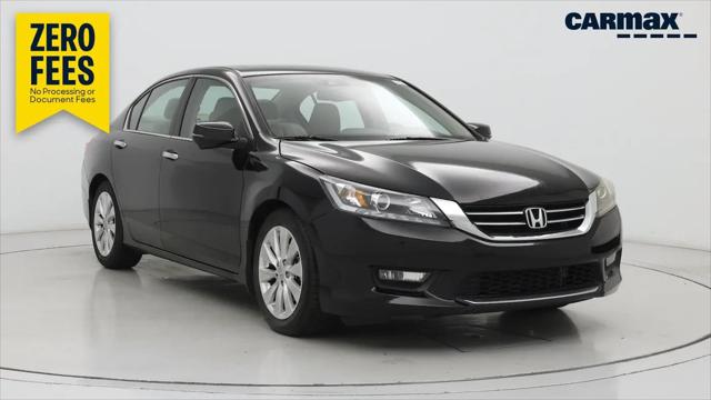 2014 Honda Accord EX-L V6 for sale in Pleasant Hill, CA