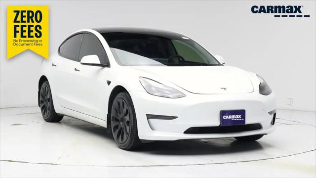 2023 Tesla Model 3 Rear-Wheel Drive for sale in Houston, TX