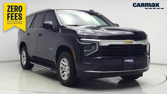 2025 Chevrolet Tahoe 2WD LS for sale in Houston, TX