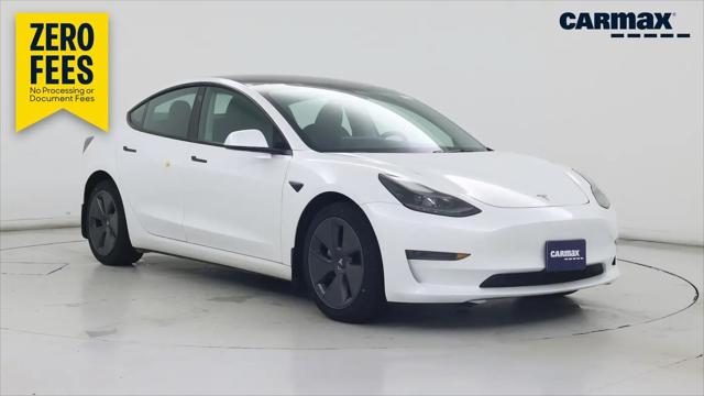 2023 Tesla Model 3 Rear-Wheel Drive for sale in Houston, TX