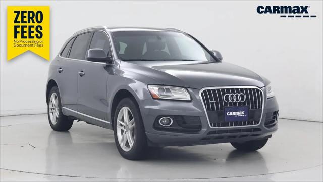 2015 Audi Q5 2.0T Premium for sale in Houston, TX