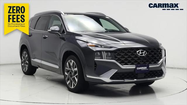 2022 Hyundai Santa Fe Calligraphy for sale in Houston, TX