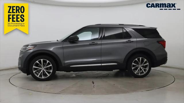 2025 Ford Explorer Platinum for sale in White Marsh, MD