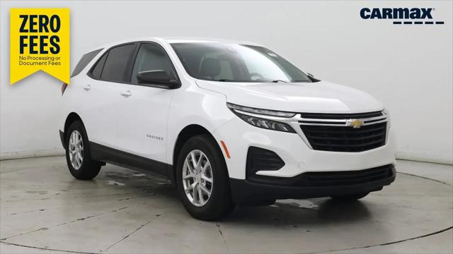 2024 Chevrolet Equinox FWD LS for sale in White Marsh, MD