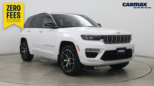 2022 Jeep Grand Cherokee Summit Reserve 4x4 for sale in White Marsh, MD