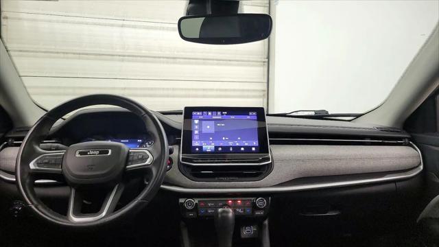 2022 Jeep Compass Latitude Lux 4x4
