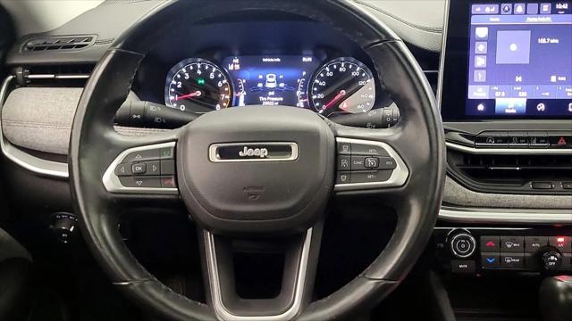 2022 Jeep Compass Latitude Lux 4x4