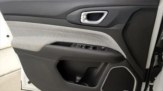2022 Jeep Compass Latitude Lux 4x4