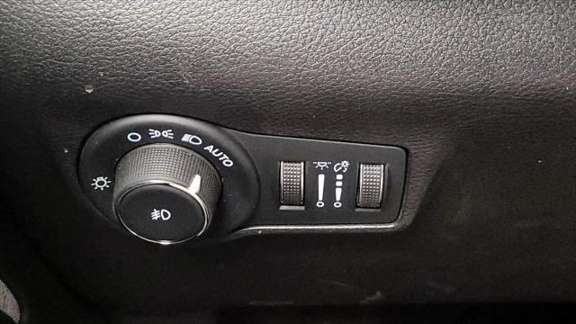 2022 Jeep Compass Latitude Lux 4x4