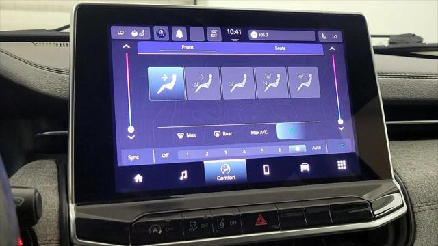 2022 Jeep Compass Latitude Lux 4x4