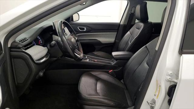 2022 Jeep Compass Latitude Lux 4x4