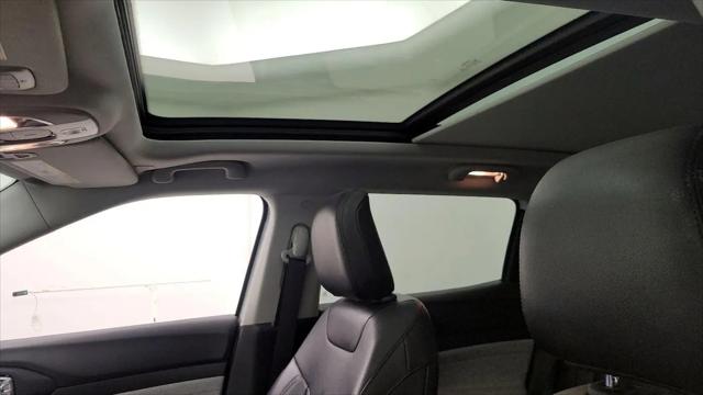 2022 Jeep Compass Latitude Lux 4x4