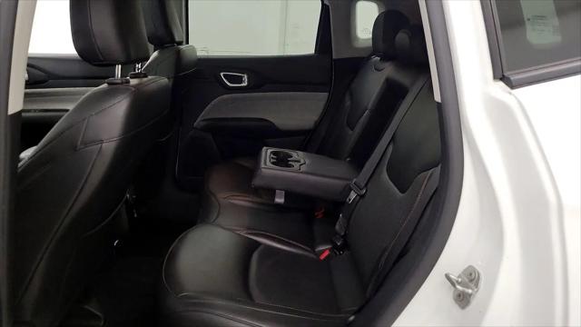 2022 Jeep Compass Latitude Lux 4x4