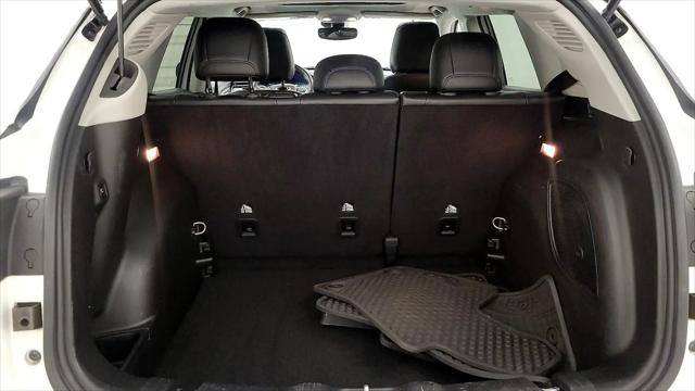 2022 Jeep Compass Latitude Lux 4x4