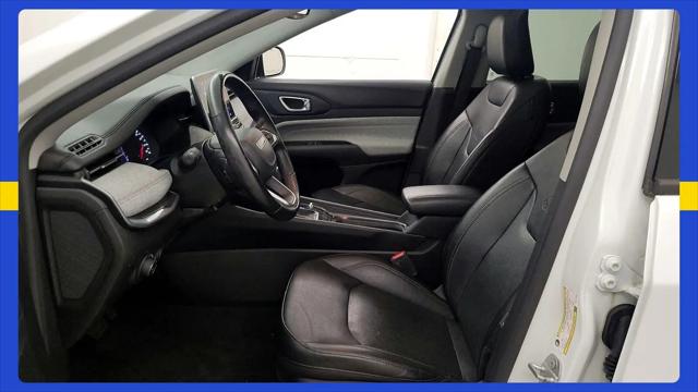 2022 Jeep Compass Latitude Lux 4x4
