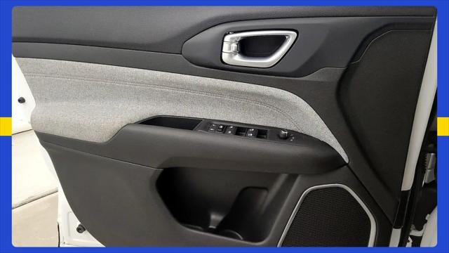 2022 Jeep Compass Latitude Lux 4x4