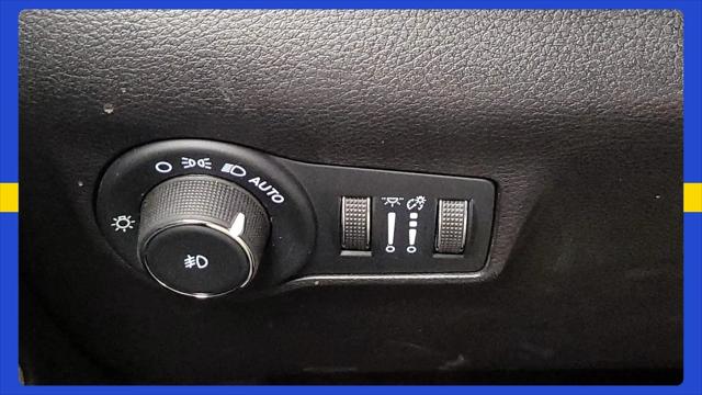 2022 Jeep Compass Latitude Lux 4x4