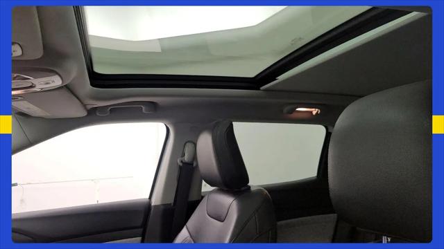 2022 Jeep Compass Latitude Lux 4x4