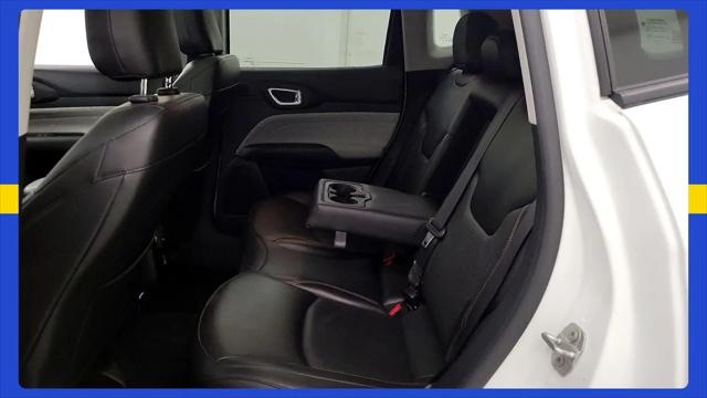 2022 Jeep Compass Latitude Lux 4x4