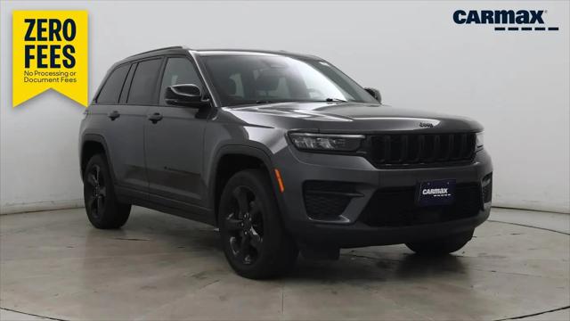 2023 Jeep Grand Cherokee Altitude 4x4 for sale in White Marsh, MD