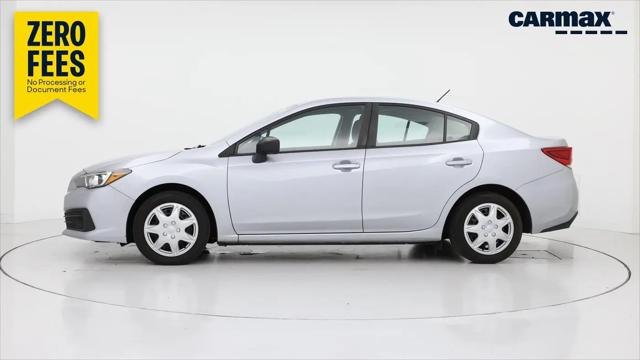 2022 Subaru Impreza Base Sedan for sale in White Marsh, MD