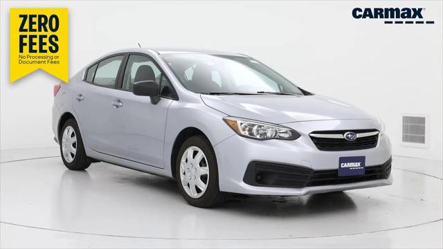 2022 Subaru Impreza Base Sedan for sale in White Marsh, MD
