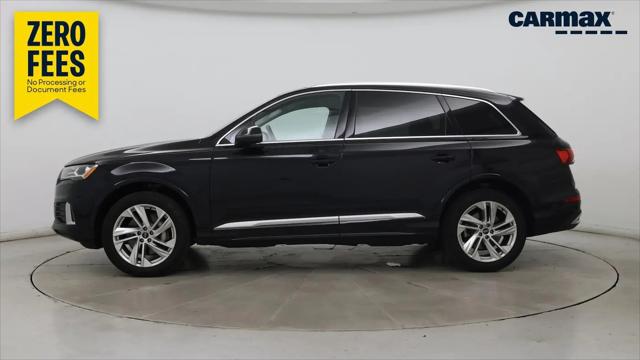 2021 Audi Q7 Premium Plus 45 TFSI quattro Tiptronic