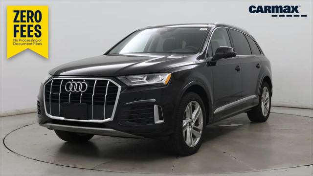 2021 Audi Q7 Premium Plus 45 TFSI quattro Tiptronic