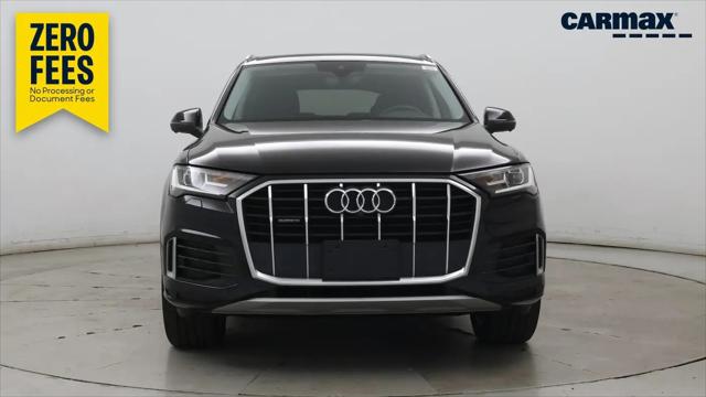 2021 Audi Q7 Premium Plus 45 TFSI quattro Tiptronic