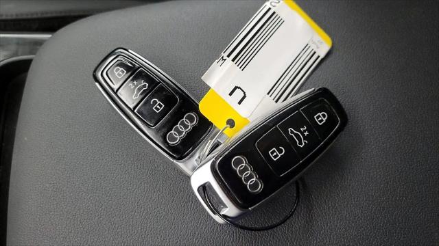 2021 Audi Q7 Premium Plus 45 TFSI quattro Tiptronic