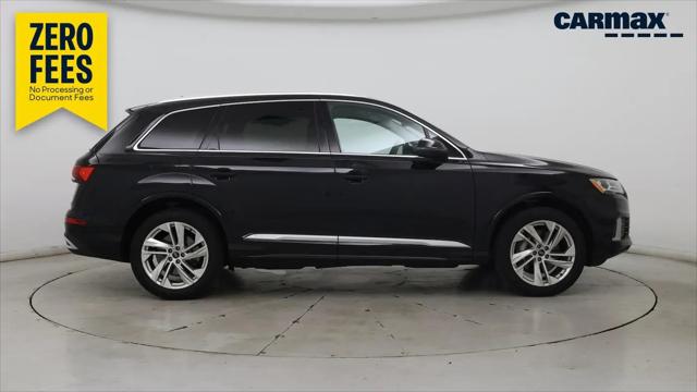 2021 Audi Q7 Premium Plus 45 TFSI quattro Tiptronic