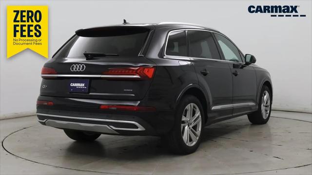 2021 Audi Q7 Premium Plus 45 TFSI quattro Tiptronic