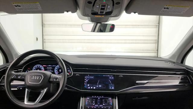 2021 Audi Q7 Premium Plus 45 TFSI quattro Tiptronic