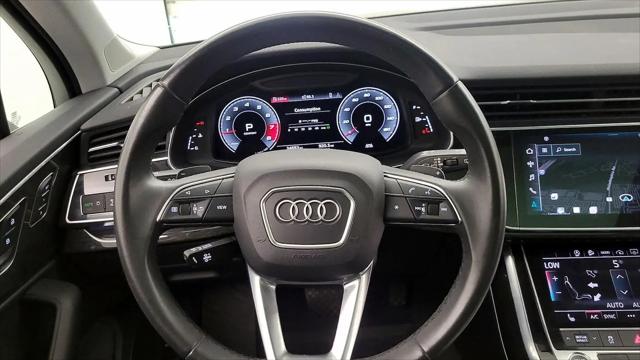 2021 Audi Q7 Premium Plus 45 TFSI quattro Tiptronic