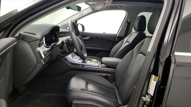 2021 Audi Q7 Premium Plus 45 TFSI quattro Tiptronic