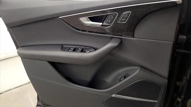 2021 Audi Q7 Premium Plus 45 TFSI quattro Tiptronic