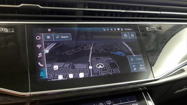 2021 Audi Q7 Premium Plus 45 TFSI quattro Tiptronic