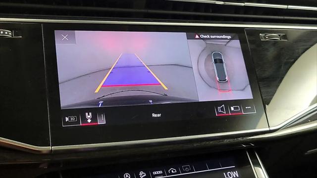2021 Audi Q7 Premium Plus 45 TFSI quattro Tiptronic