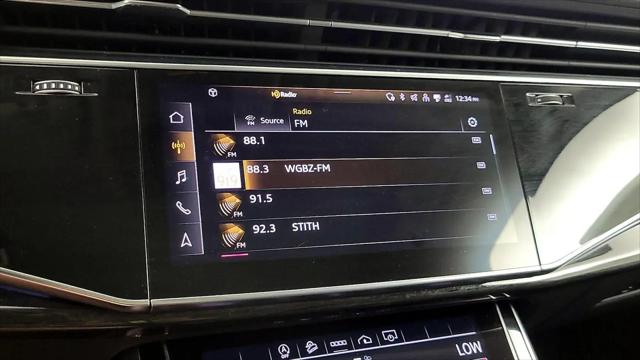 2021 Audi Q7 Premium Plus 45 TFSI quattro Tiptronic