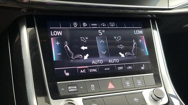 2021 Audi Q7 Premium Plus 45 TFSI quattro Tiptronic