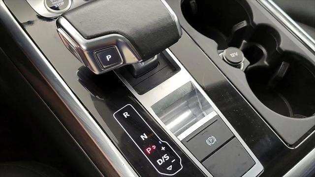 2021 Audi Q7 Premium Plus 45 TFSI quattro Tiptronic