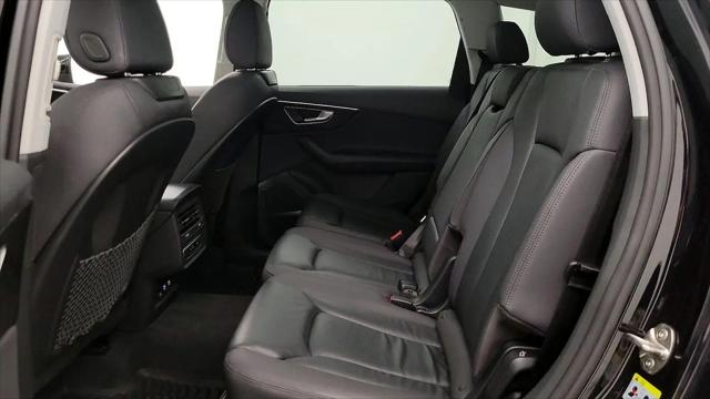 2021 Audi Q7 Premium Plus 45 TFSI quattro Tiptronic
