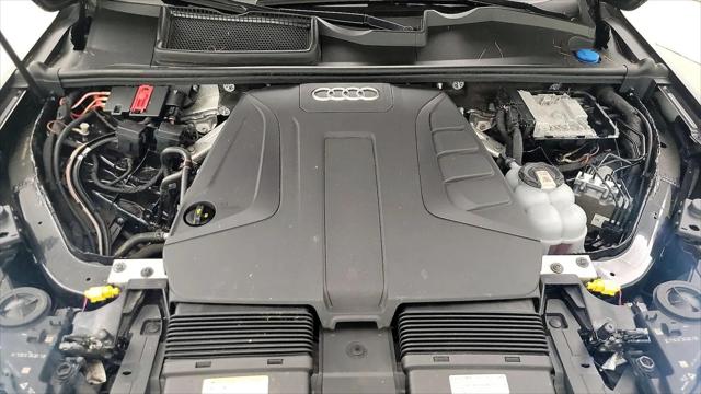2021 Audi Q7 Premium Plus 45 TFSI quattro Tiptronic