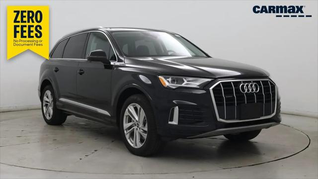 2021 Audi Q7 Premium Plus 45 TFSI quattro Tiptronic for sale in White Marsh, MD