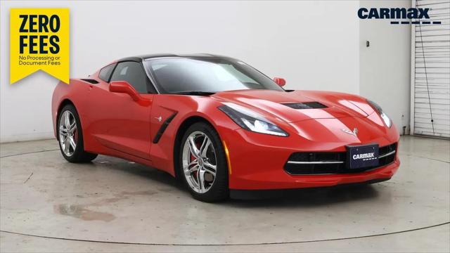 2016 Chevrolet Corvette Stingray for sale in Hartford, CT