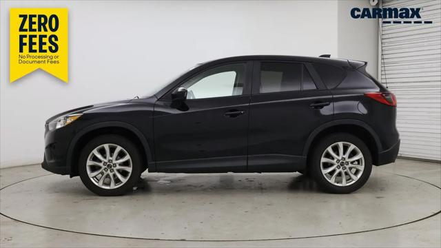2014 Mazda CX-5 Grand Touring for sale in Hartford, CT