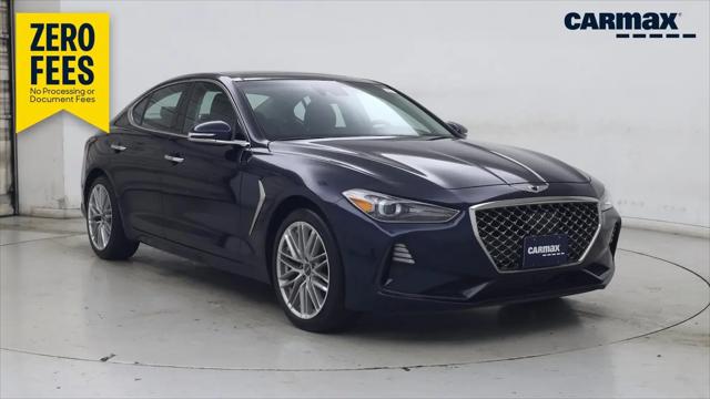 2021 Genesis G70 2.0T AWD for sale in Hartford, CT